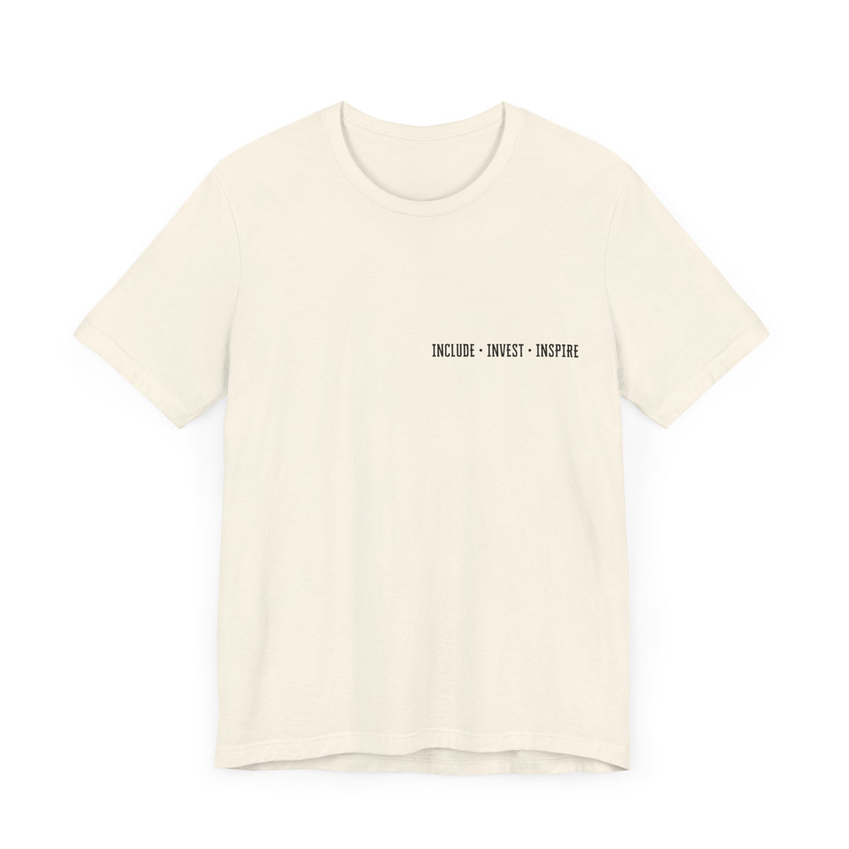 CFNF 3 Black Words (Workout T-Shirt)