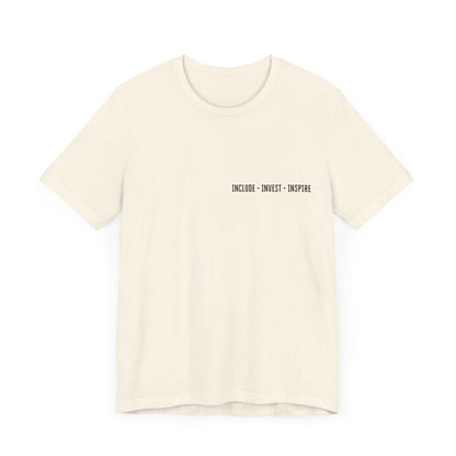 CFNF 3 Black Words (Workout T-Shirt)