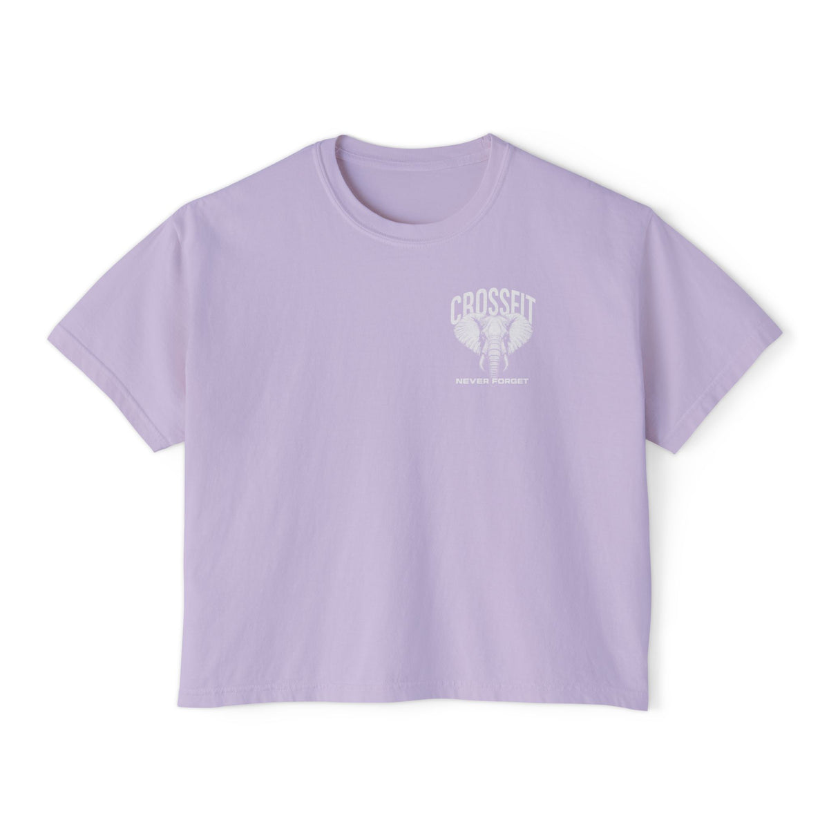Women's Boxy Tee