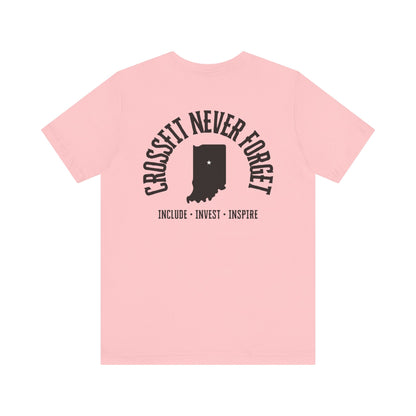 CFNF 3 Black Words (Workout T-Shirt)