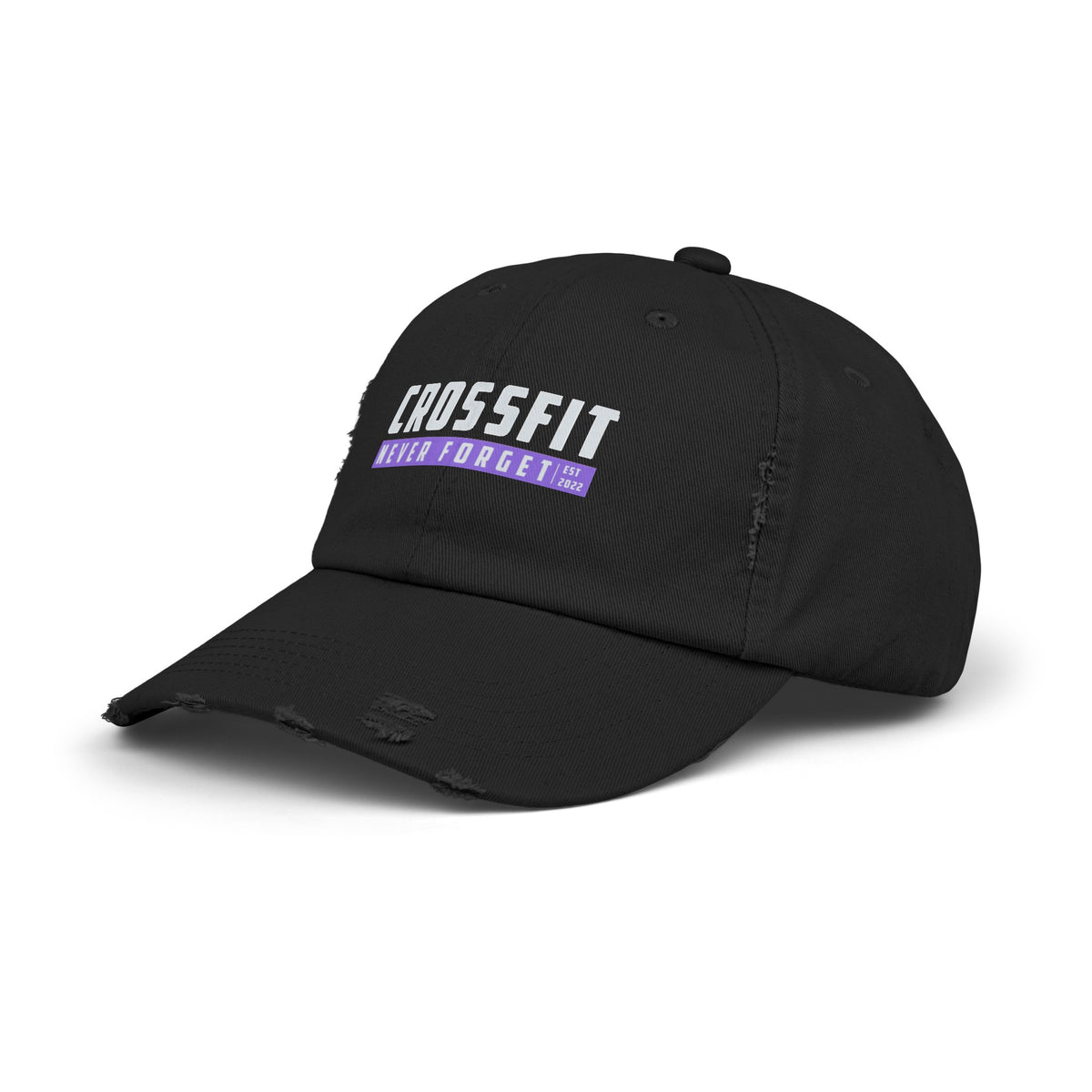 CFNF Logo Distressed Hat