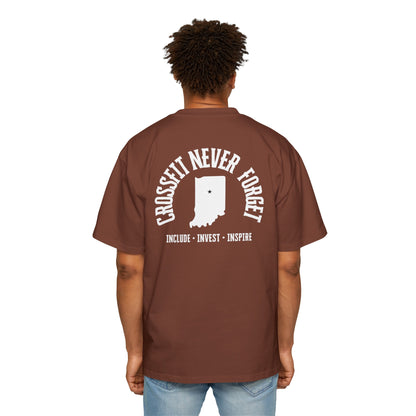 CFNF 3 White Words (Heavy T-Shirt)
