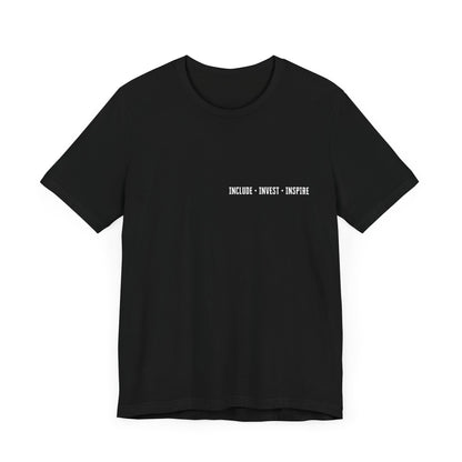 CFNF 3 White Words (Workout T-Shirt)