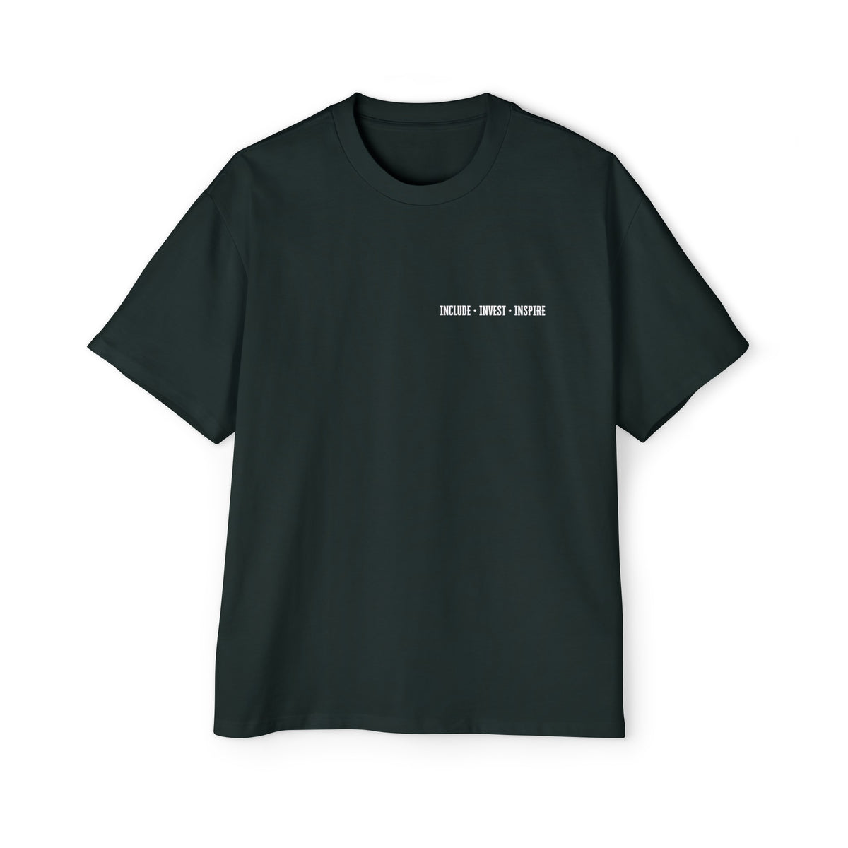 CFNF 3 White Words (Heavy T-Shirt)