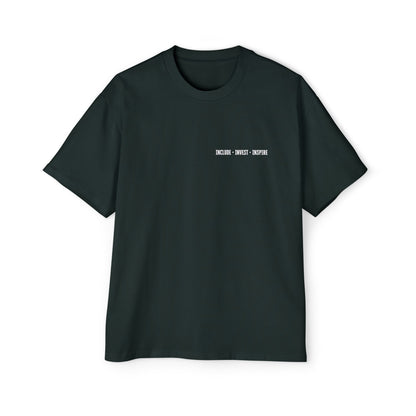 CFNF 3 White Words (Heavy T-Shirt)