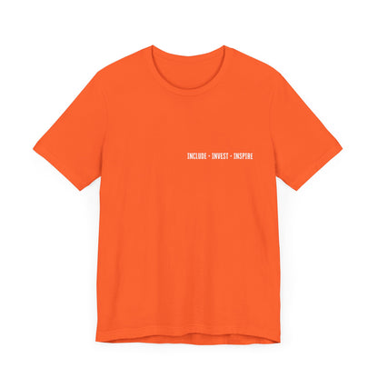 CFNF 3 White Words (Workout T-Shirt)