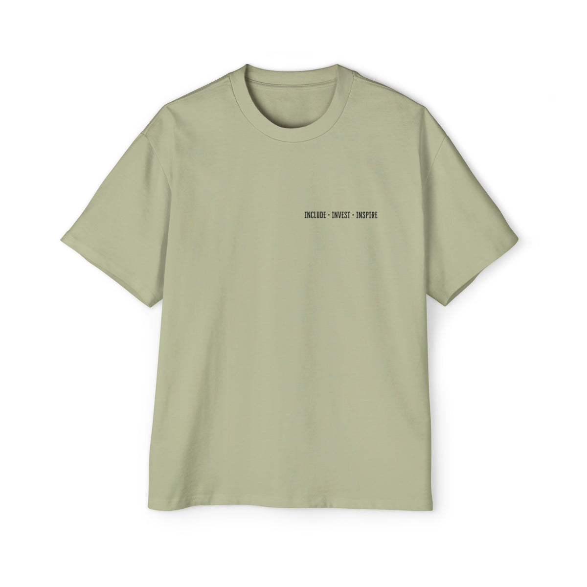 CFNF 3 Black Words (Heavy Shirt)