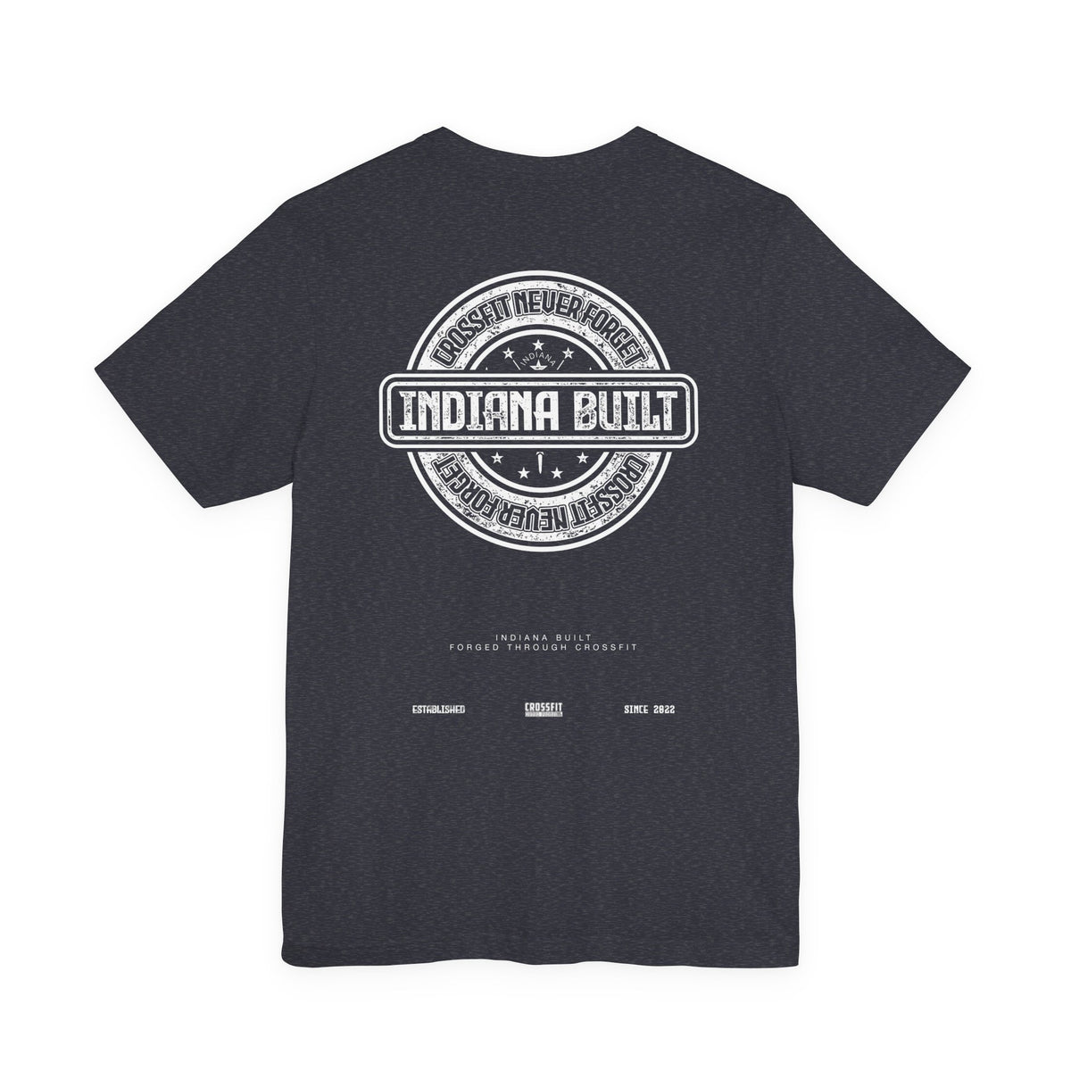 INDIANA FORGED WHITE DESIGN