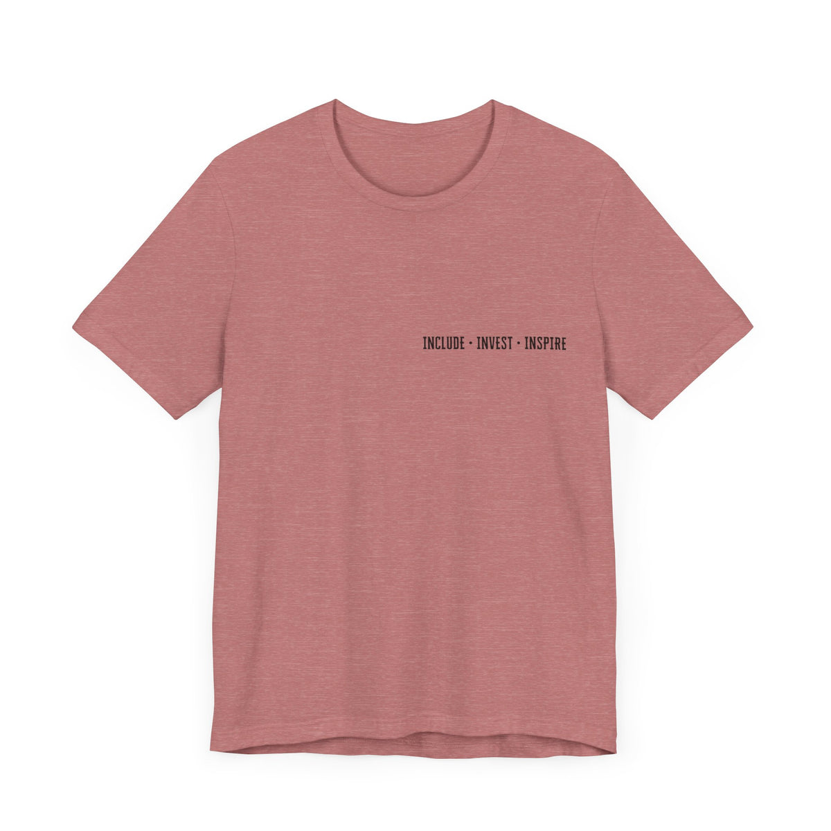 CFNF 3 Black Words (Workout T-Shirt)
