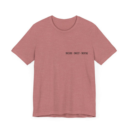CFNF 3 Black Words (Workout T-Shirt)