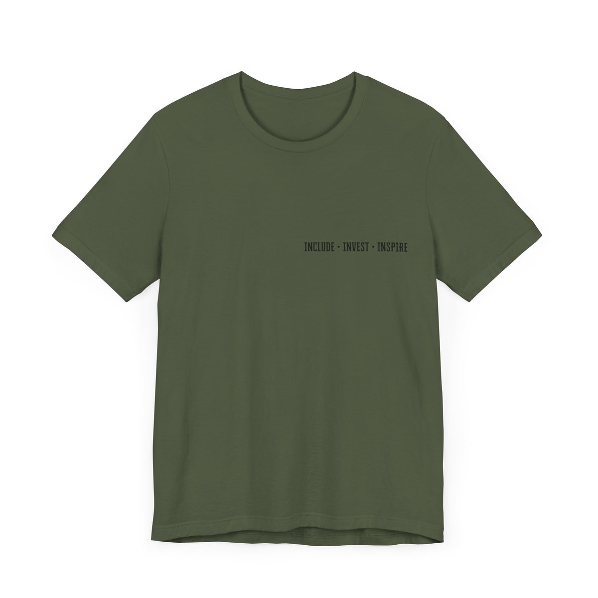 CFNF 3 Black Words (Workout T-Shirt)