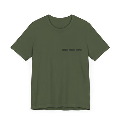 CFNF 3 Black Words (Workout T-Shirt)