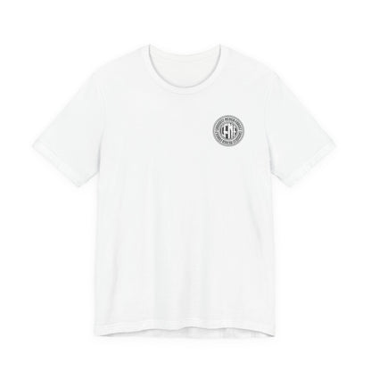 Indiana Built Vintage Stamp T‑Shirt