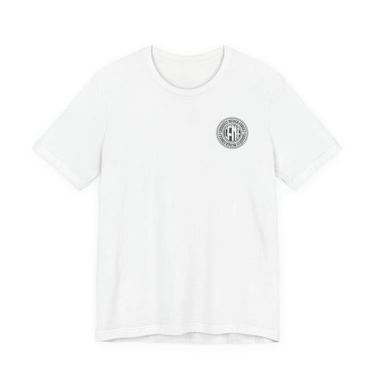 Indiana Built Vintage Stamp T‑Shirt