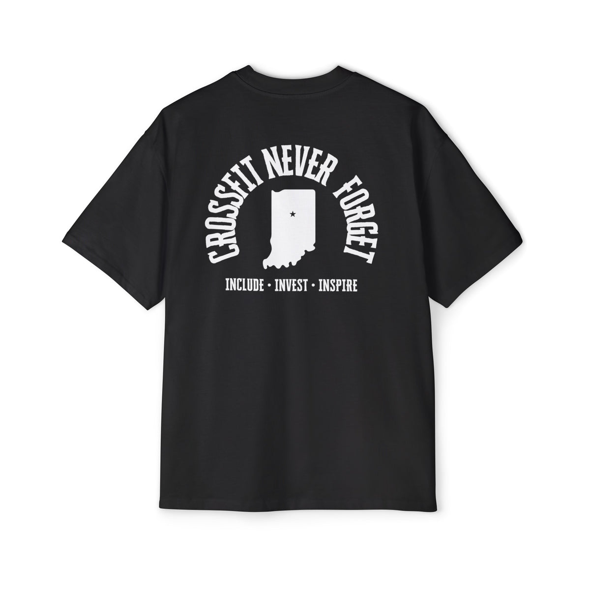 CFNF 3 White Words (Heavy T-Shirt)