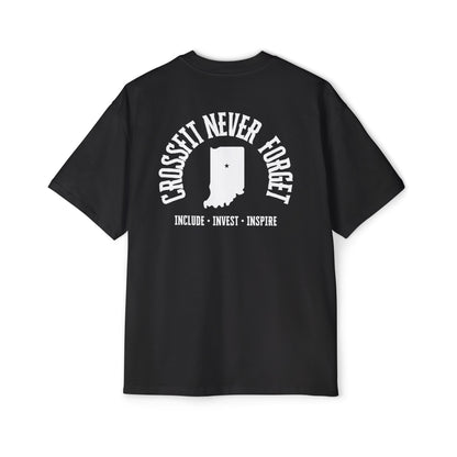 CFNF 3 White Words (Heavy T-Shirt)
