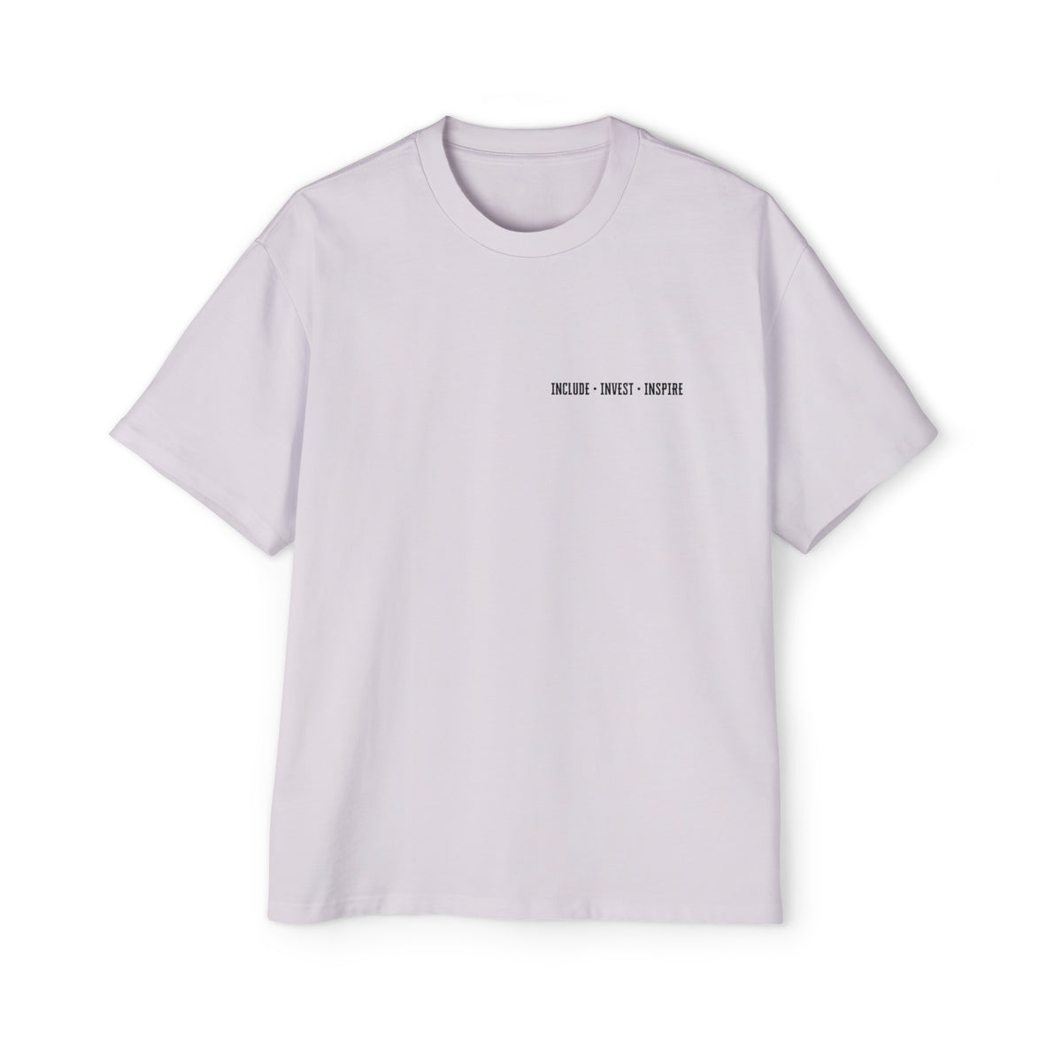 CFNF 3 Black Words (Heavy Shirt)