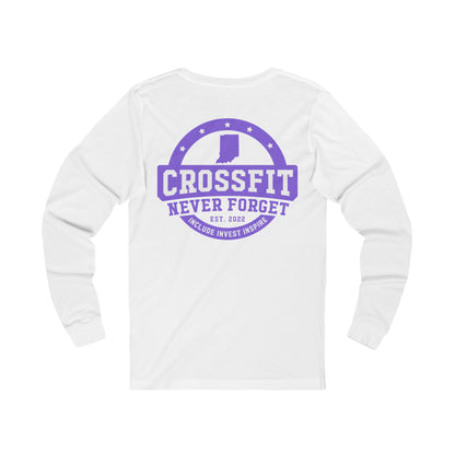 Unisex Jersey Long Sleeve Tee