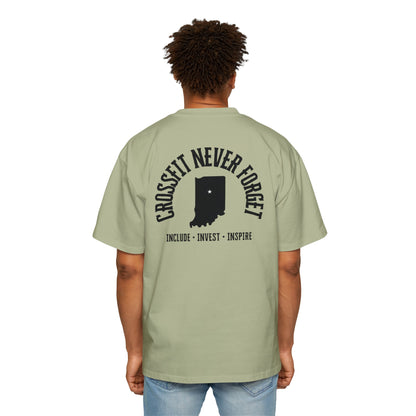 CFNF 3 Black Words (Heavy Shirt)