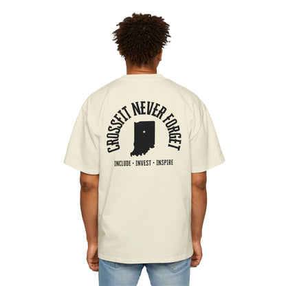 CFNF 3 Black Words (Heavy Shirt)